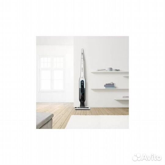 Пылесос Bosch Unlimited 6 BCS611P4A, вертикальный