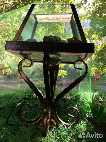 Аквариум-Лампа съемный