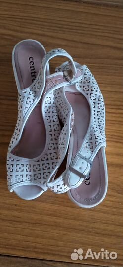 Босоножки женские 37 размер