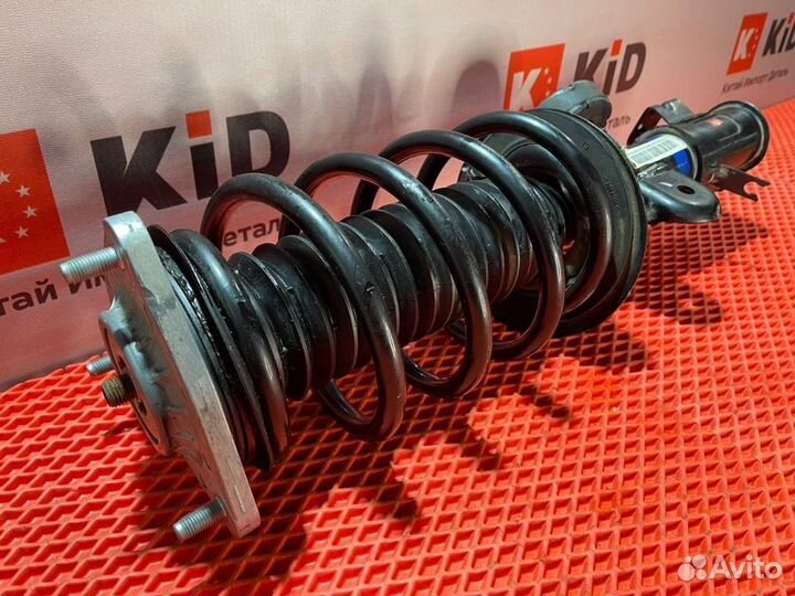 Стойка подвески передняя левая Changan Uni-V