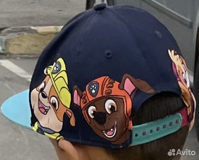 Кепка H&M Щенячий патруль