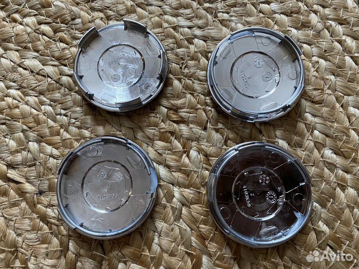 Колпачки на колесные диски Basel Япония