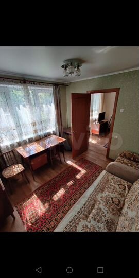 3-к. квартира, 47,3 м², 3/5 эт.