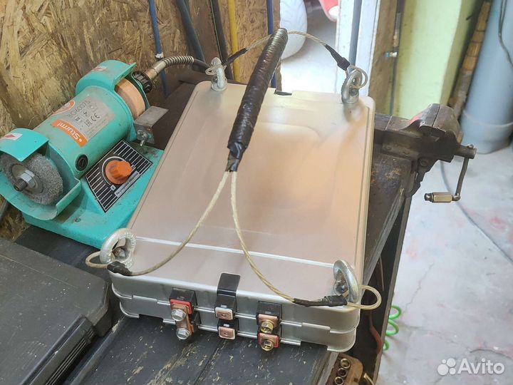 Аккумулятор для охоты рыбалки