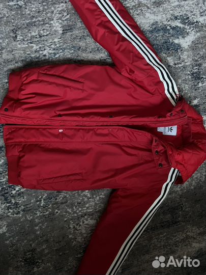 Куртка Adidas женская