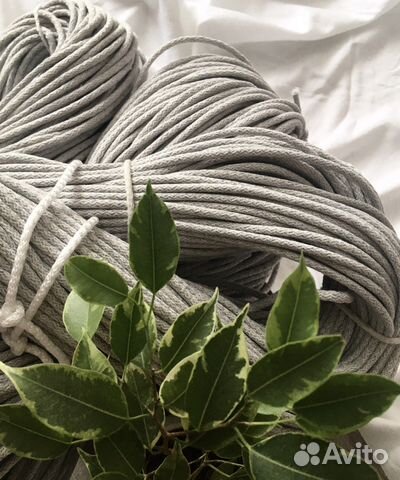 Шнур хлопковый