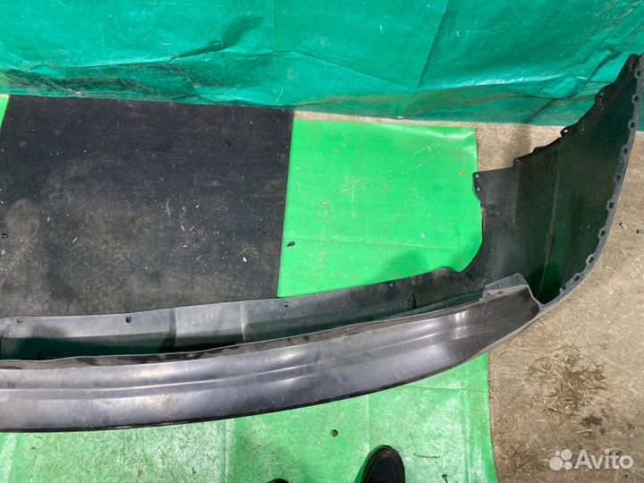 Бампер задний Nissan X-Trail T31 2007-2015