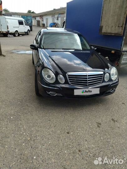 Mercedes-Benz E-класс 3.2 AT, 2002, 365 000 км