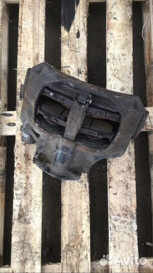 Суппорт тормозной задний ман тгм/MAN TGM 815080464