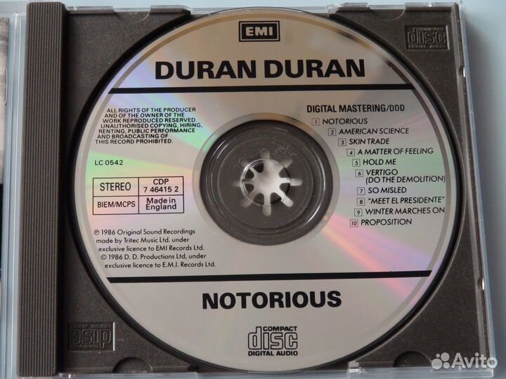 Duran Duran 