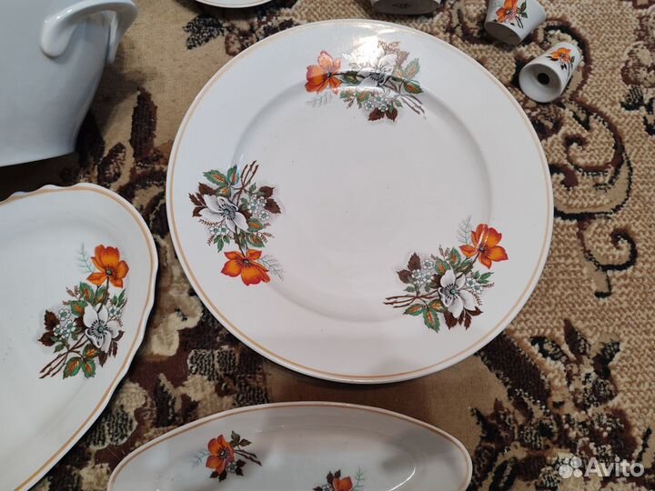 Сервиз столовый 6 персон