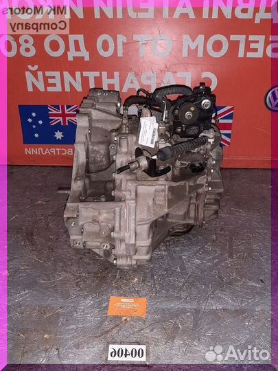 АКПП 2AZ-FE U250 2,4 Toyota Camry 40
