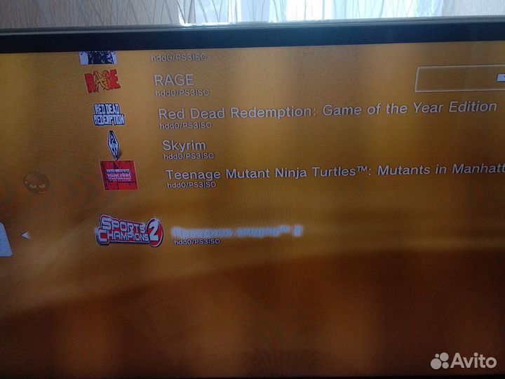 Sony playstation 3 slim прошитая