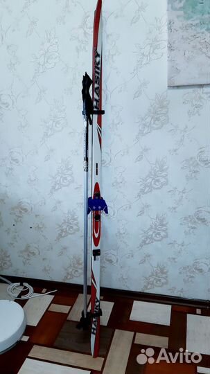 Беговые лыжи, ботинки