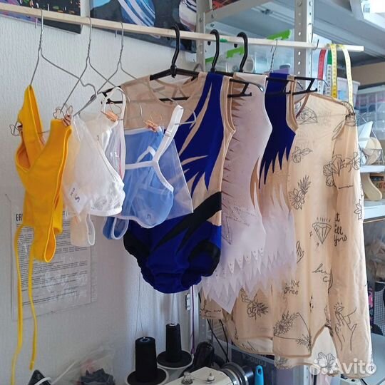 Пошив одежды на заказ