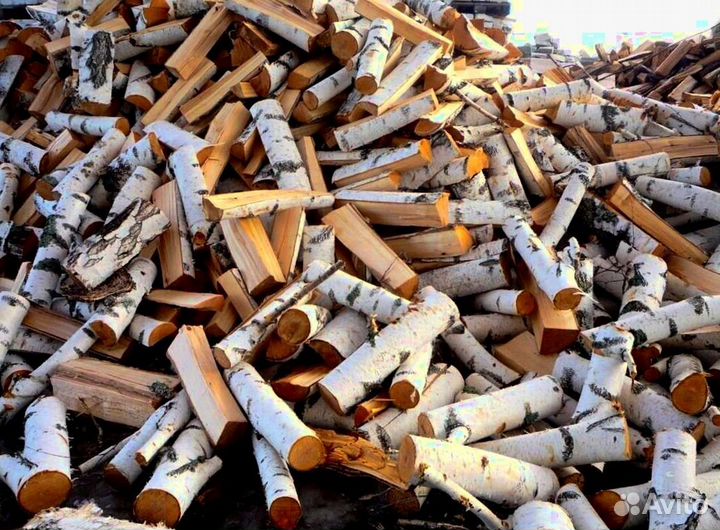 Дрова для сауны