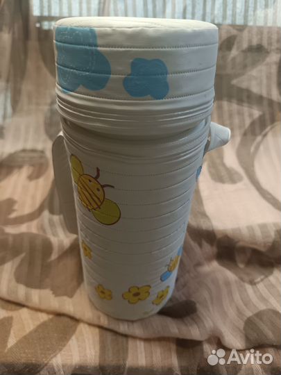 Термос для детской бутылочки