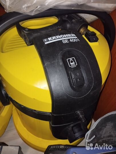 Пароочиститель karcher sc 4 easyfix и еще
