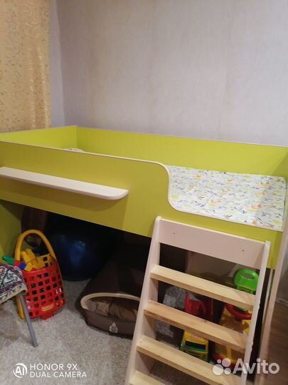 Кровать детская Легенда