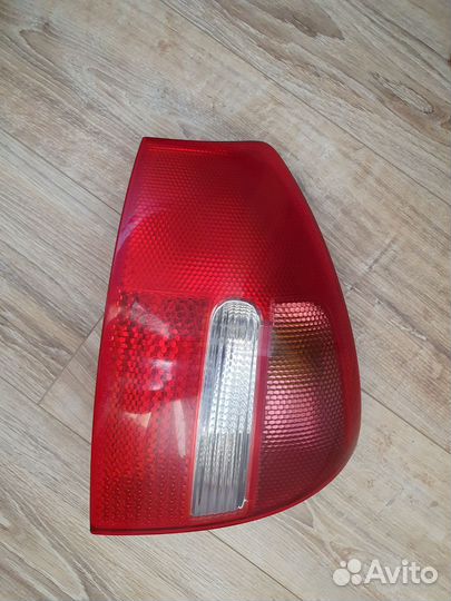 Задние фонари audi a6 c5