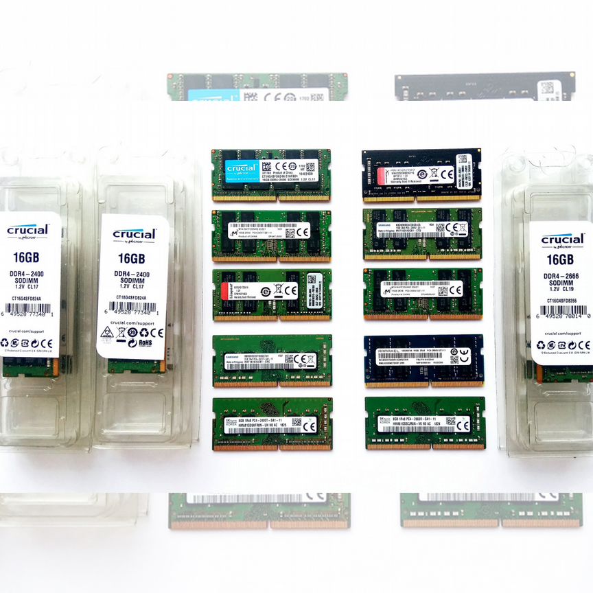 8 gb ddr4 - Купить компьютерные комплектующие 🖥🔧 во всех