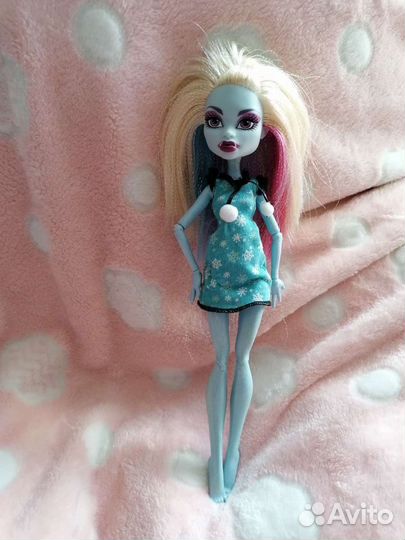 Кукла Монстер Хай Эбби