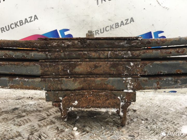 Рессора передняя 1950 мм Scania 3-series