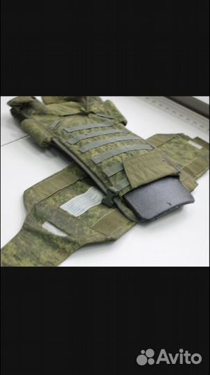 Бронежилет 6б45 «ратник»