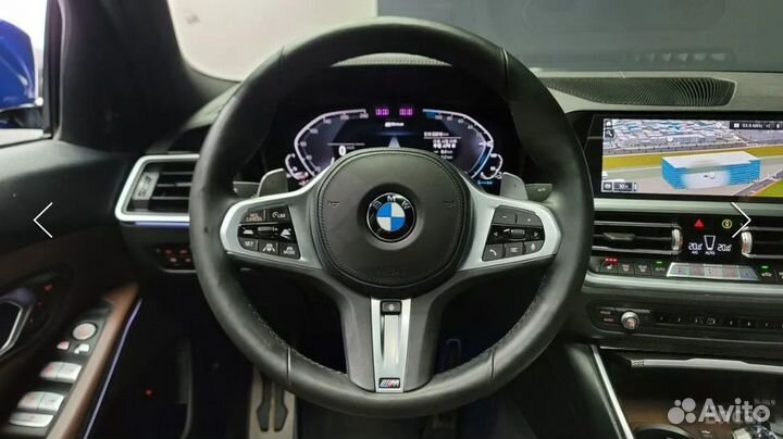 BMW 3 серия 2.0 AT, 2020, 33 016 км