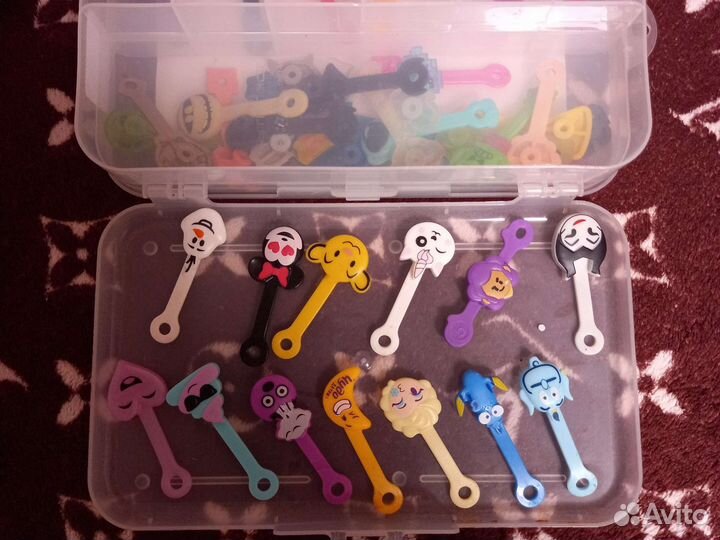 Каваи пятерочка, скрепыши