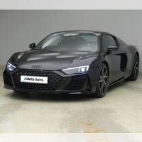 Audi R8 5.2 AMT, 2023, 1 км, с пробегом, цена 24 050 000 руб.