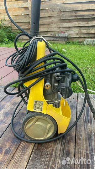 Мойка высокого давления karcher к 5