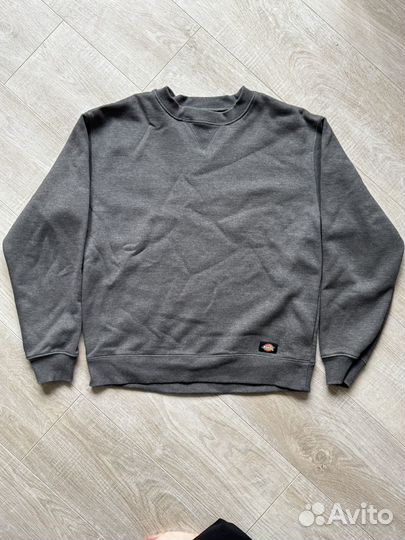 Свитшот dickies теплый