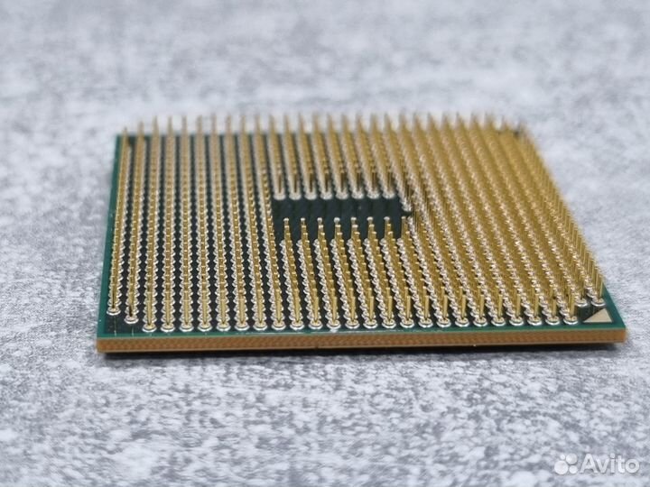 Процессор для ноутбука AMD A6-4400M