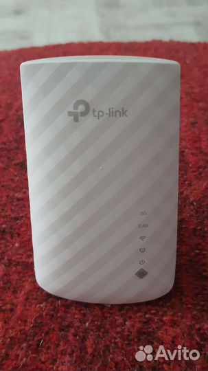 Ретранслятор Wi-Fi сигнала TP-Link RE200V2.1