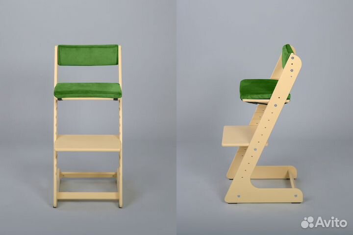 Растущий стул