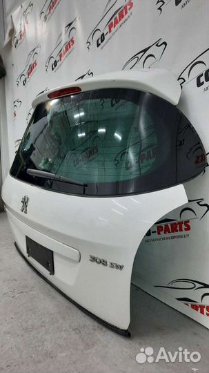 Крышка багажника peugeot 308 универсал
