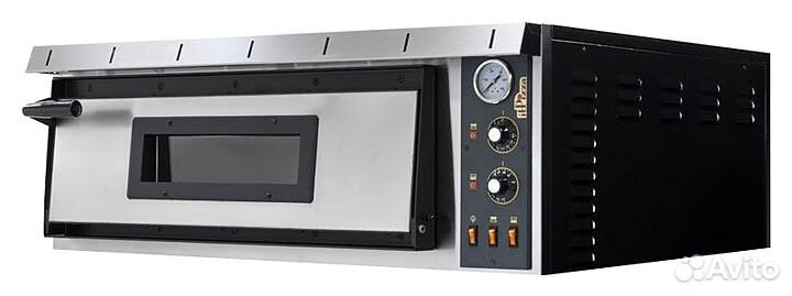 Печь для пиццы itpizza ML4