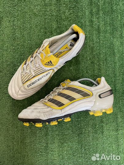 Бутсы / Adidas Predator X TRX FG