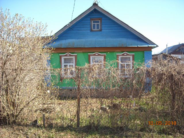 Вятские Поляны купить дом на Южном районе. Купить дом третий Комсомольский переулок Вятские Поляны..