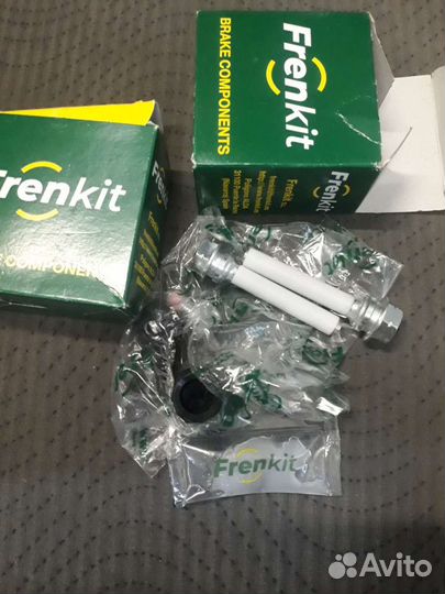 Направляющие суппорта фторопласт