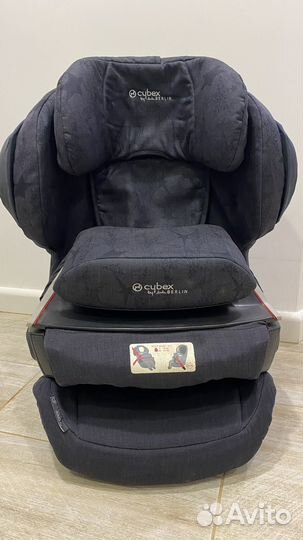 Детское авто кресло Cybex