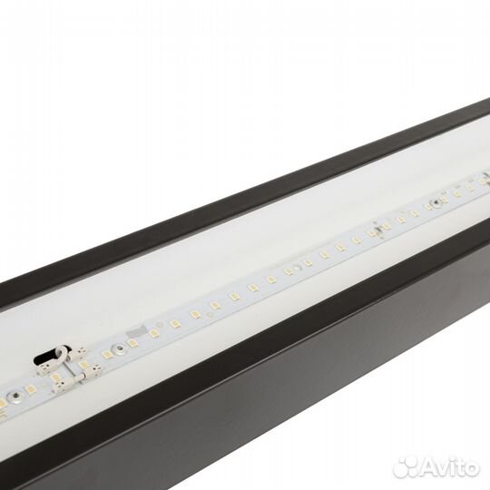 Линейный LED светильник 21W fazza 1000x75x60мм