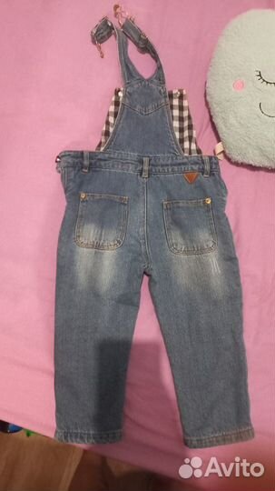 Полукомбинезон детский