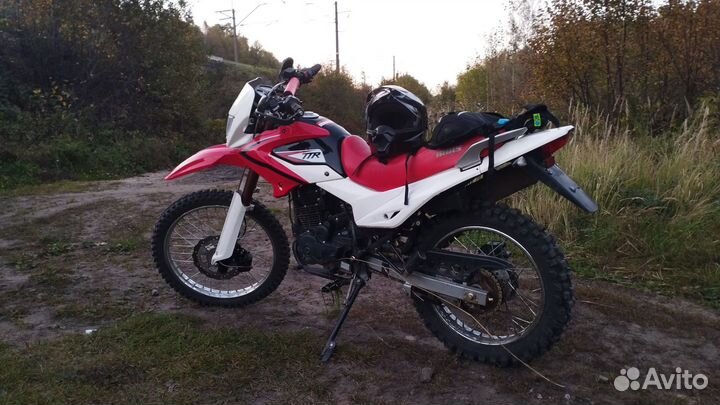 Irbis TTR 250 R