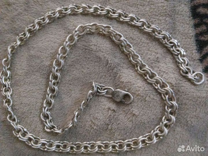 Серебряная цепь