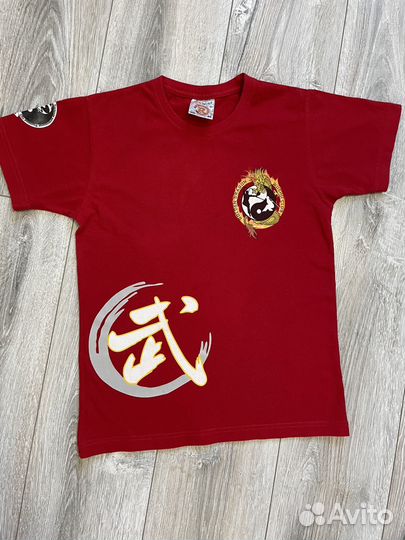 Футболка спортивная