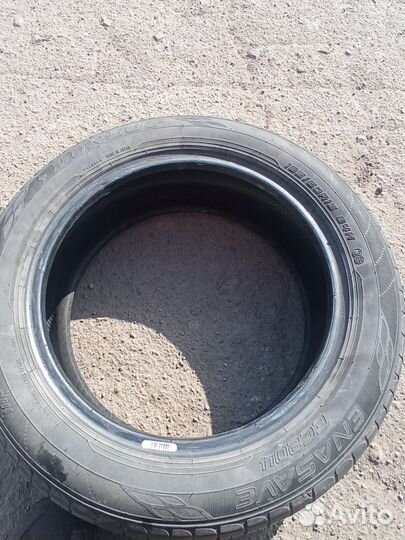 Dunlop Enasave EC204 185/60 R15