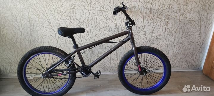 Велосипед bmx