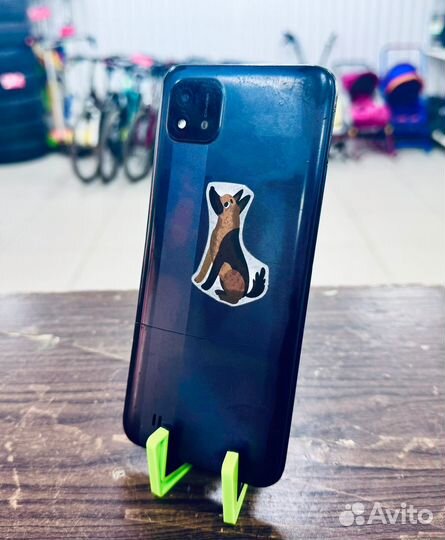 realme C11 (2021), 2/32 ГБ